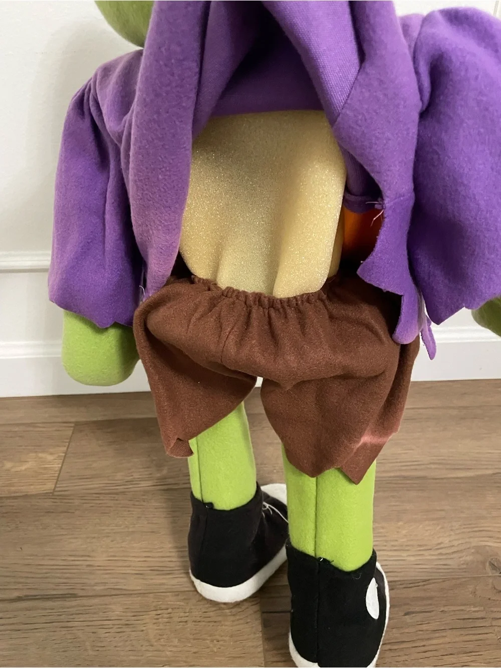 24” Vintage Kmart Frankenstein Porch Kid Halloween
